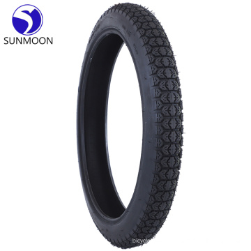 Motocicleta Sunmoon Tire Seguro e confiável Profissional Fabricantes coloridos em tamanho real